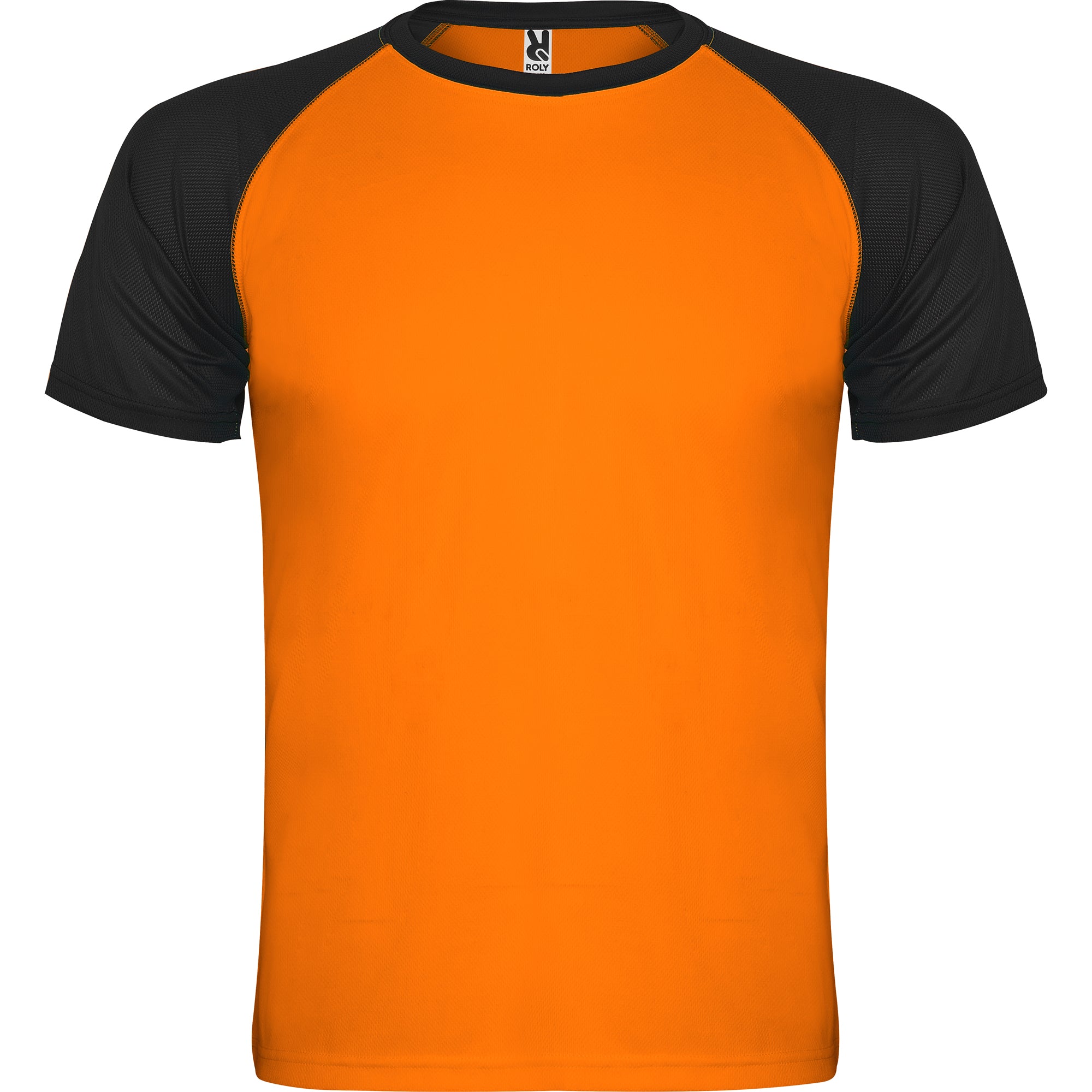 Tricou tehnic sport 2 culori 140g INDIANAPOLIS