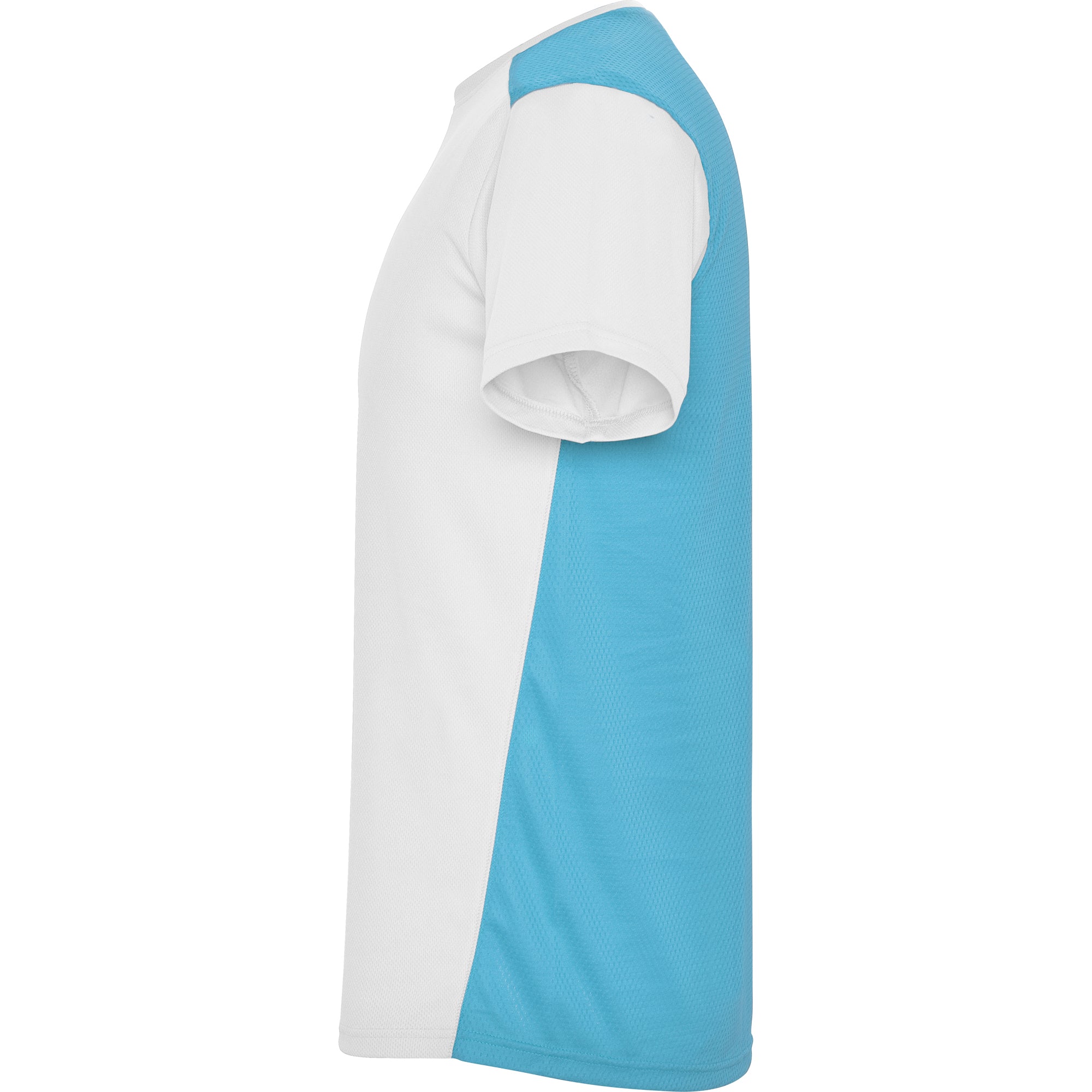 Tricou tehnic sport 2 culori 130g DETROIT
