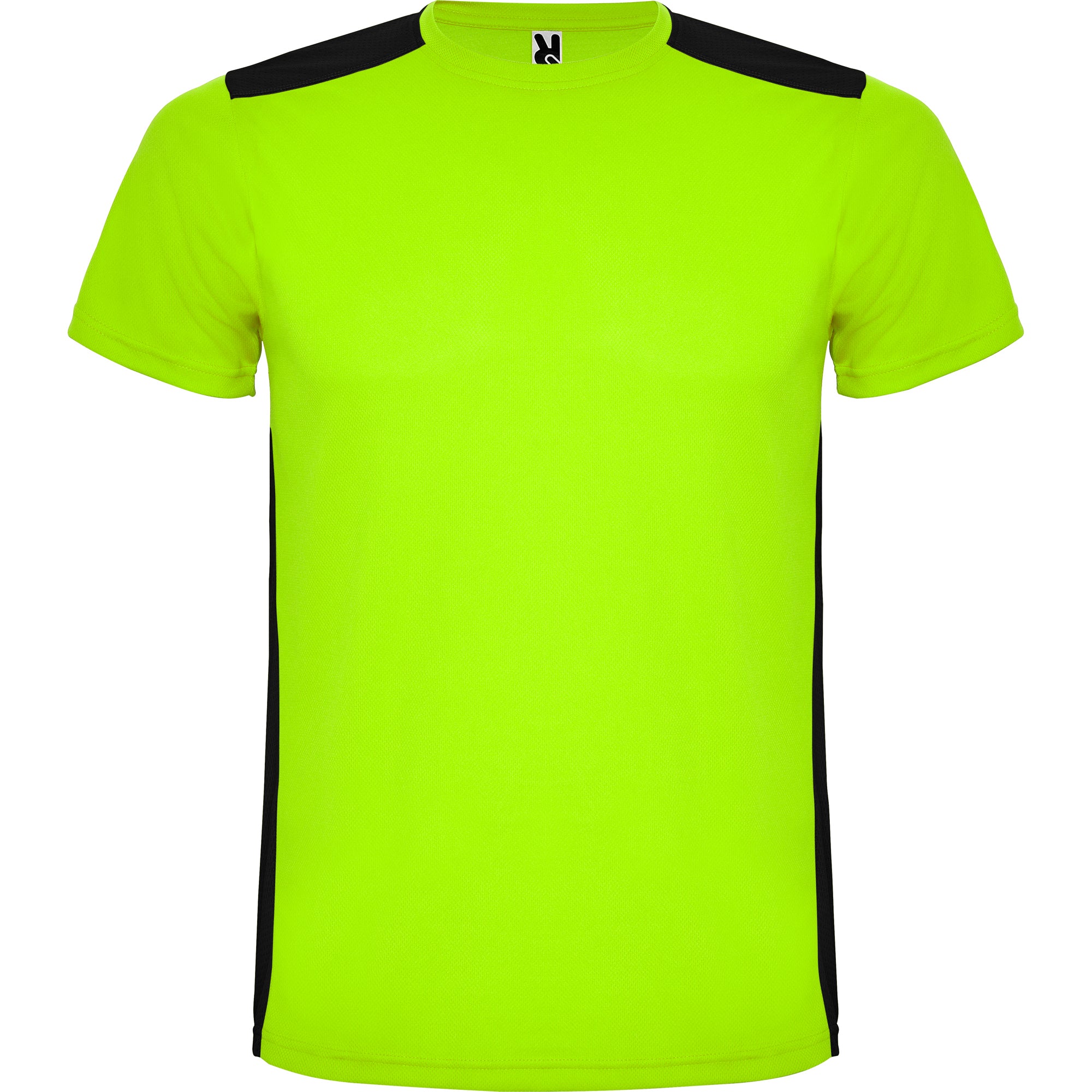 Tricou tehnic sport 2 culori 130g DETROIT