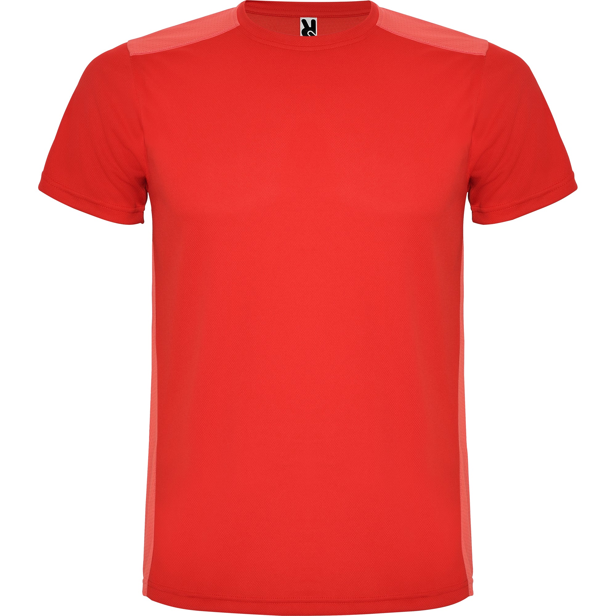 Tricou tehnic sport 2 culori 130g DETROIT