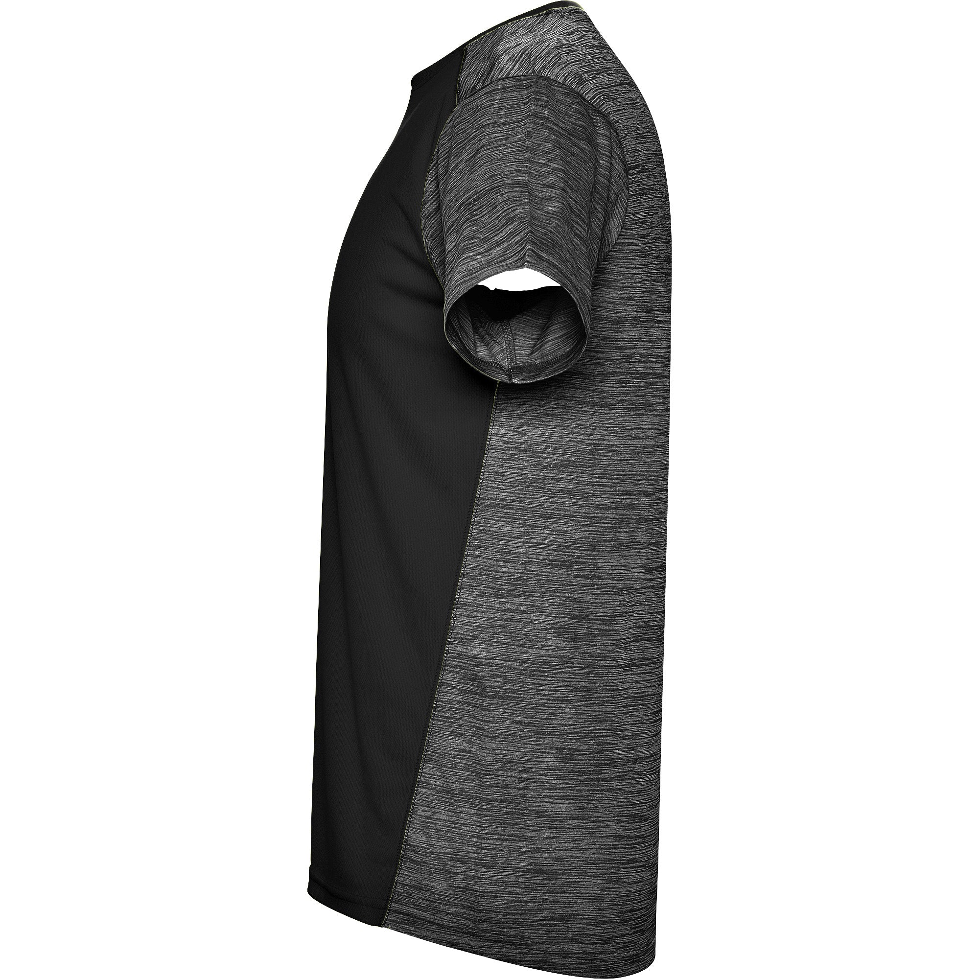 Tricou sport cu cusatura anti-frictiune ZOLDER