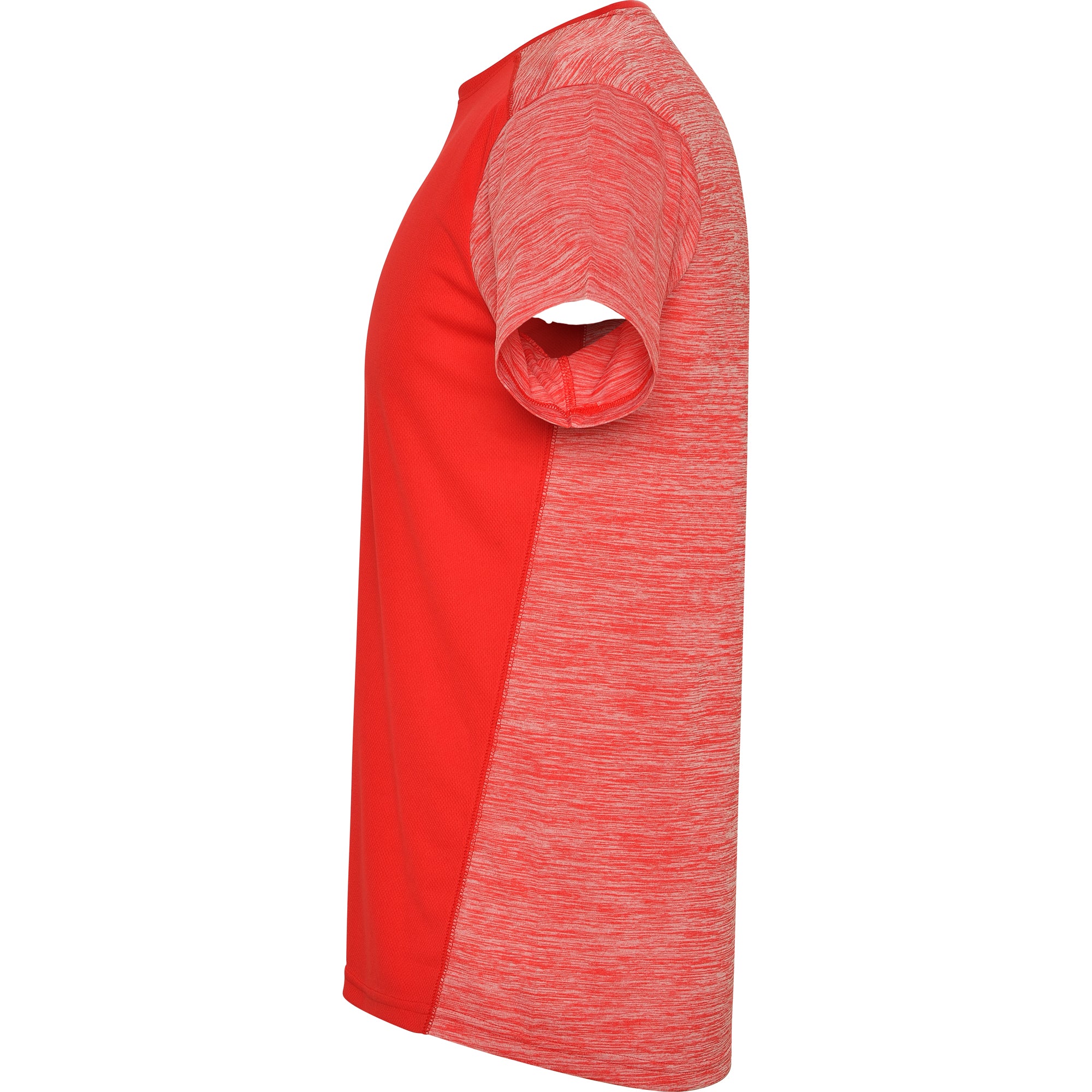 Tricou sport cu cusatura anti-frictiune ZOLDER