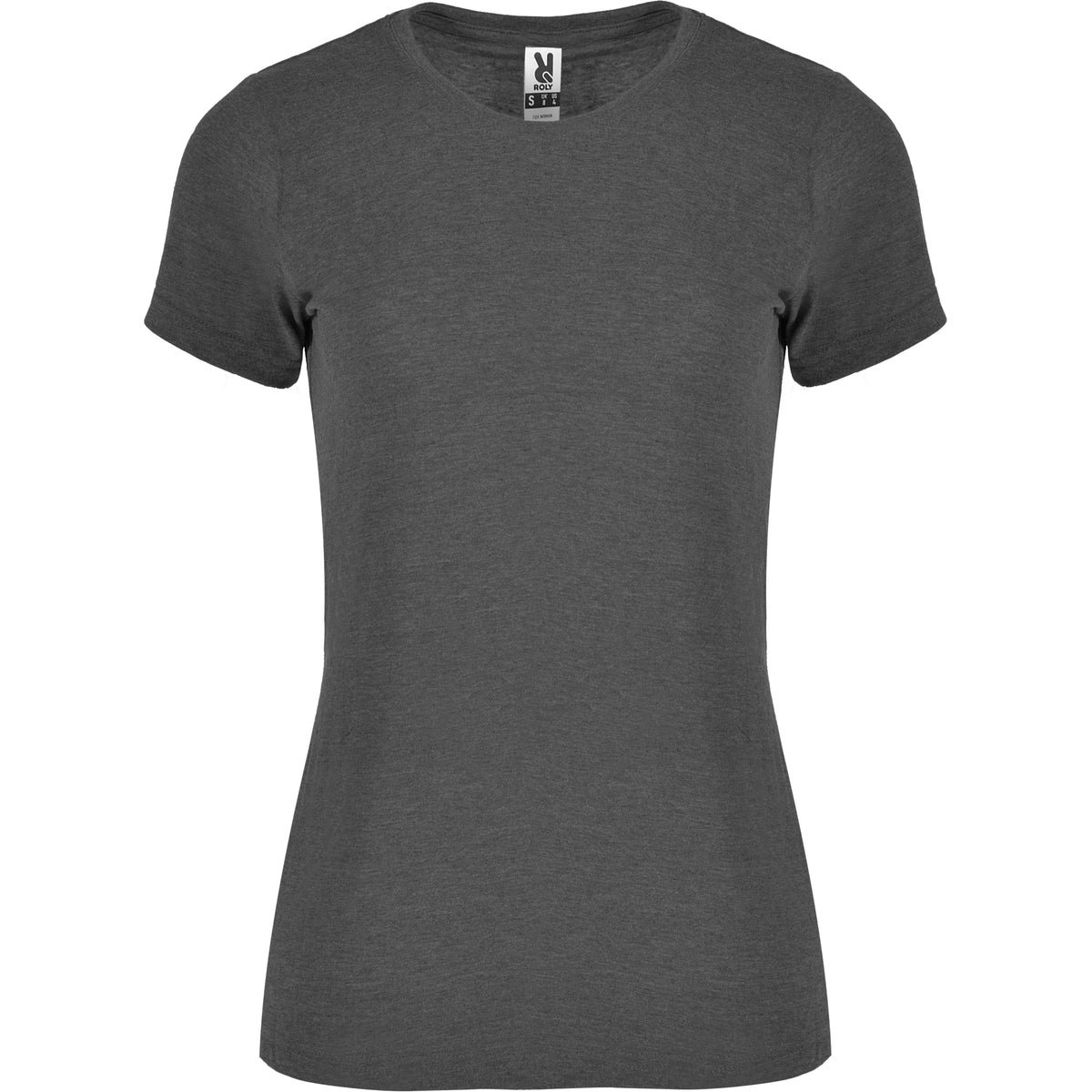 Tricou cambrat melanj 150g FOX WOMAN