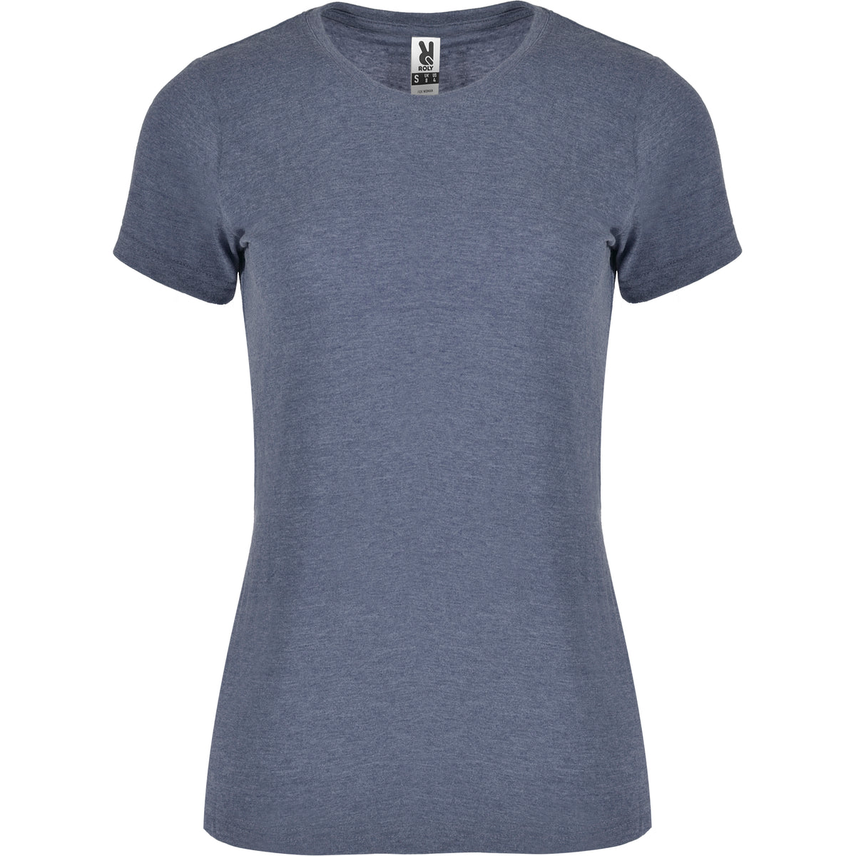 Tricou cambrat melanj 150g FOX WOMAN