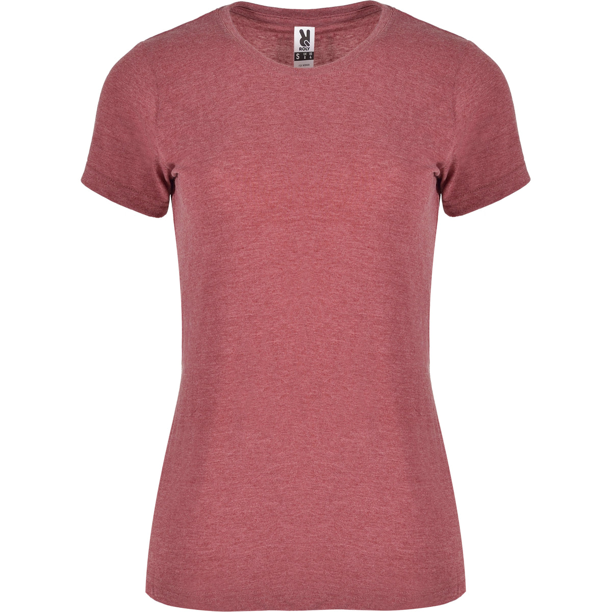 Tricou cambrat melanj 150g FOX WOMAN
