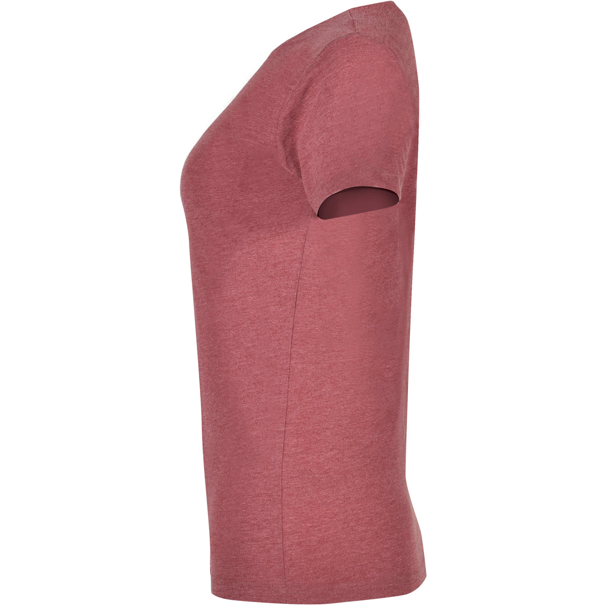 Tricou cambrat melanj 150g FOX WOMAN