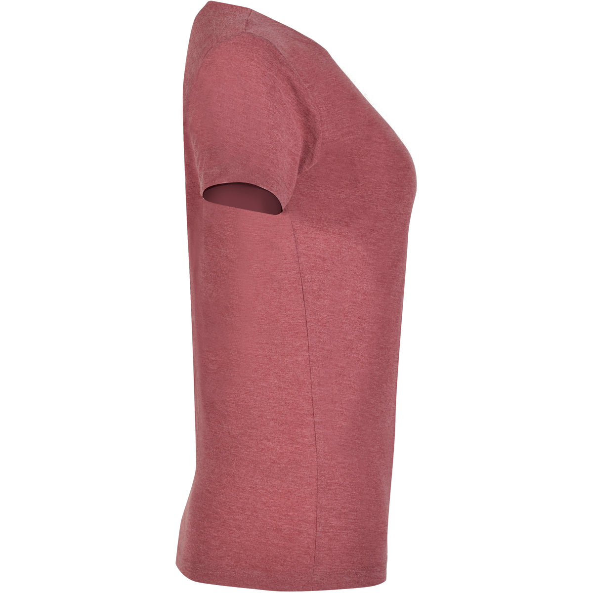 Tricou cambrat melanj 150g FOX WOMAN