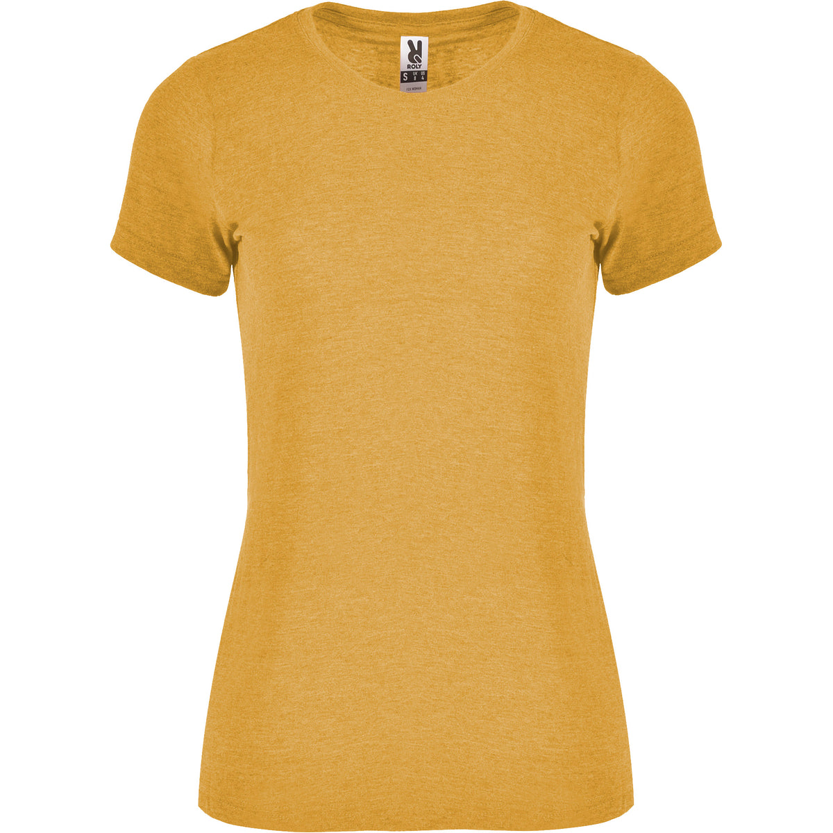 Tricou cambrat melanj 150g FOX WOMAN