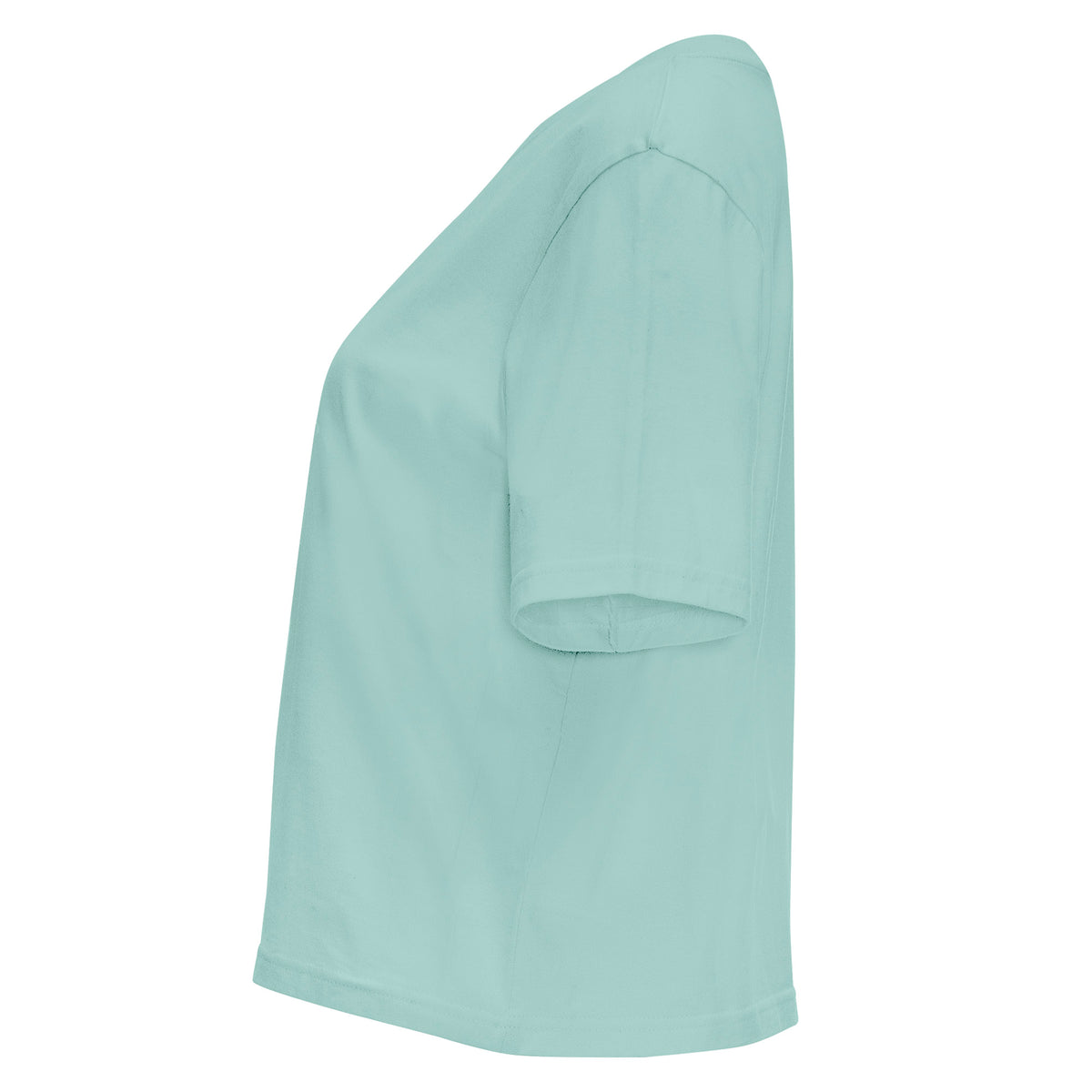Tricou bumbac croiala lejera 170g DOMINICA
