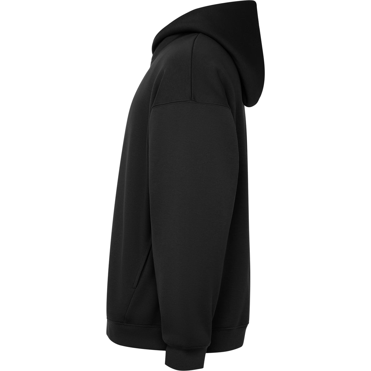 Hanorac oversize cu gluga OTTO