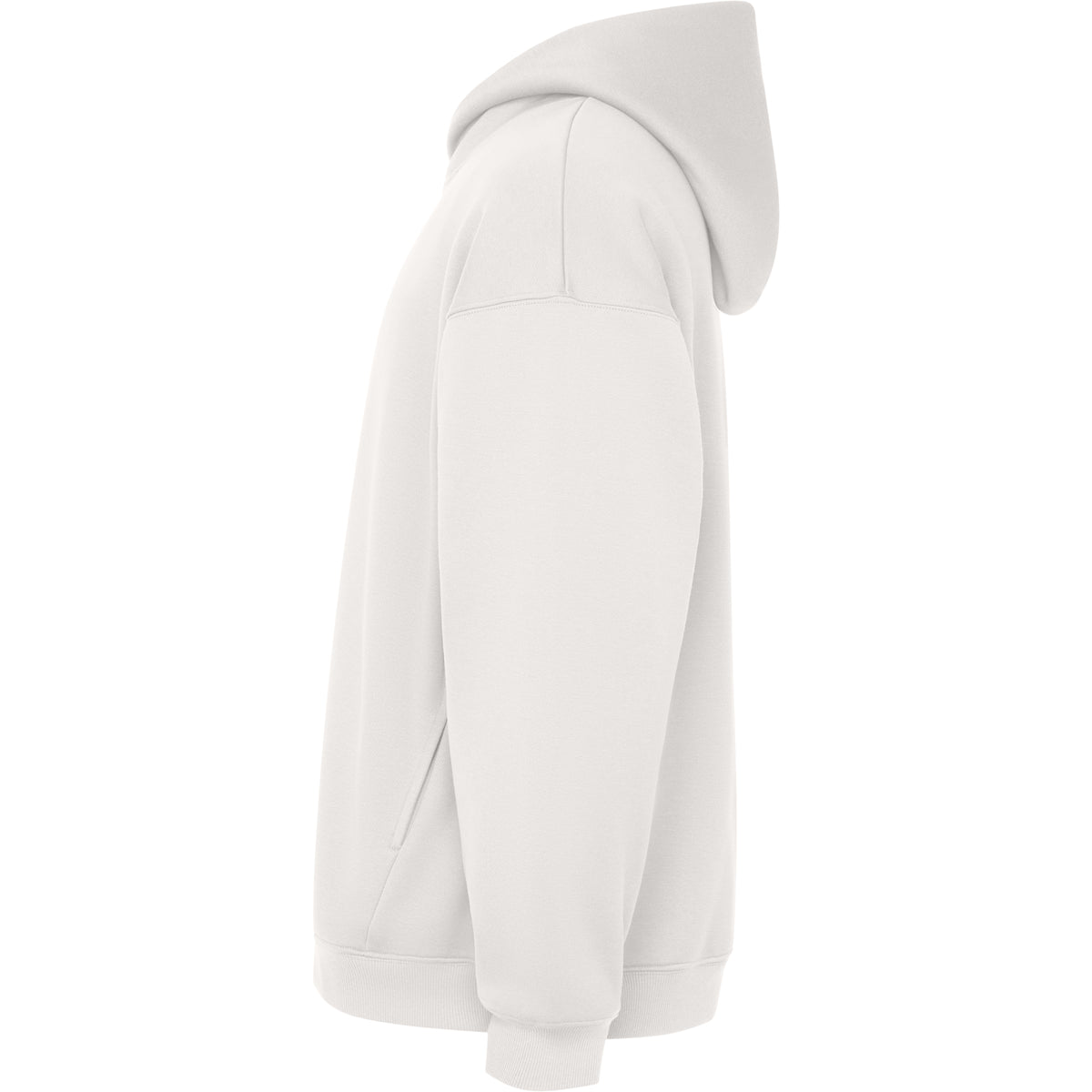 Hanorac oversize cu gluga OTTO