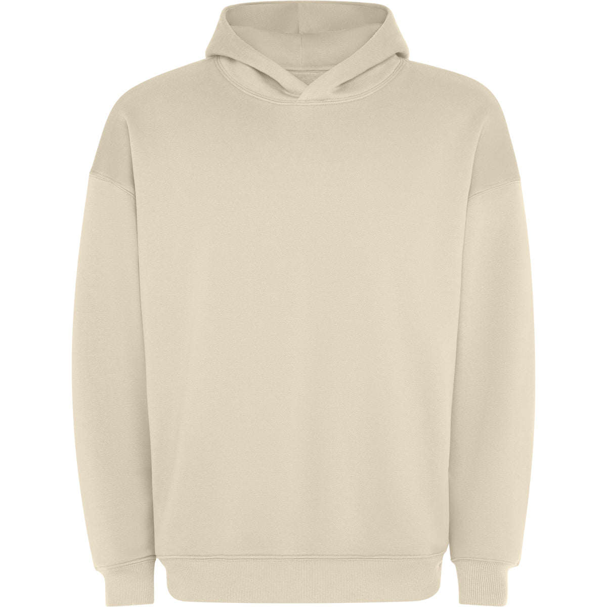 Hanorac oversize cu gluga OTTO