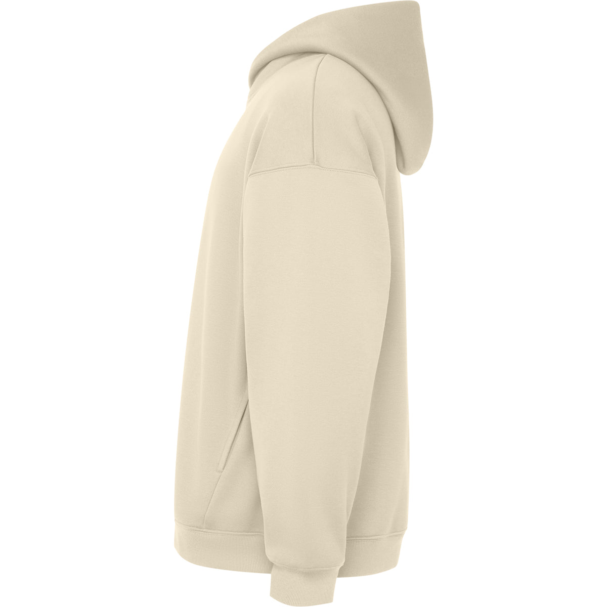 Hanorac oversize cu gluga OTTO