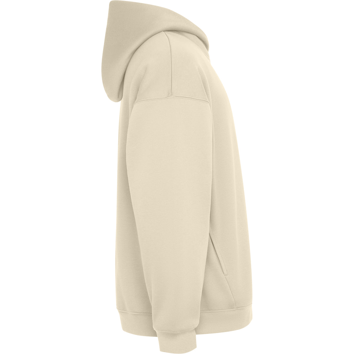 Hanorac oversize cu gluga OTTO