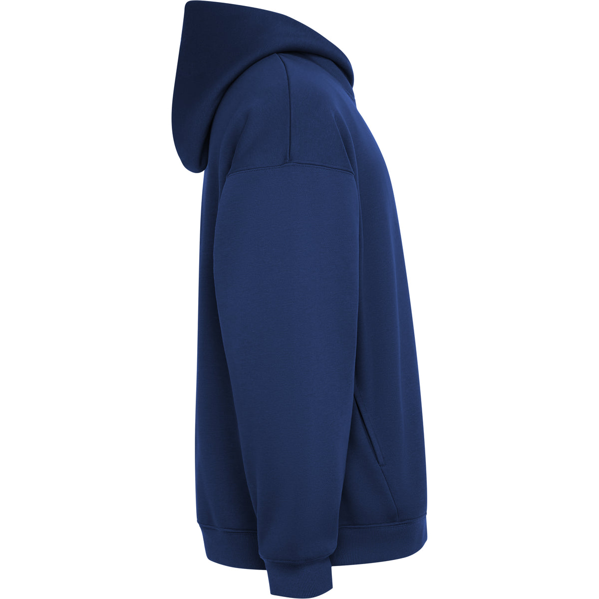 Hanorac oversize cu gluga OTTO