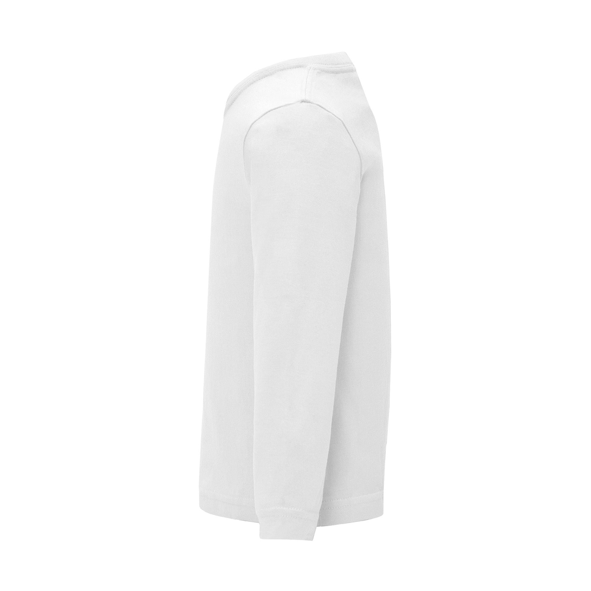 Tricou cu maneca lunga bumbac 100% pt copii BABY L/S