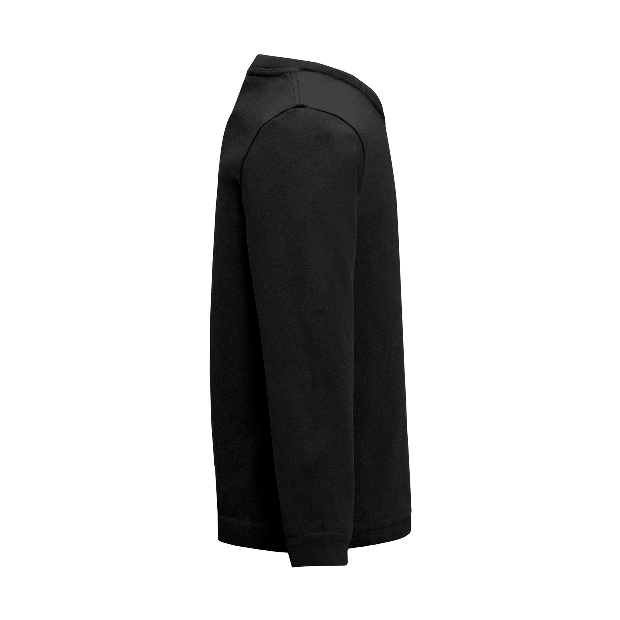 Tricou cu maneca lunga bumbac 100% pt copii BABY L/S