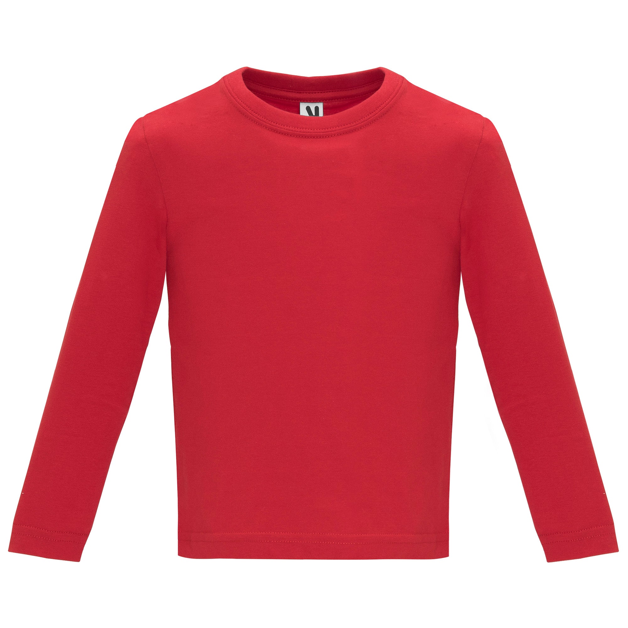 Tricou cu maneca lunga bumbac 100% pt copii BABY L/S