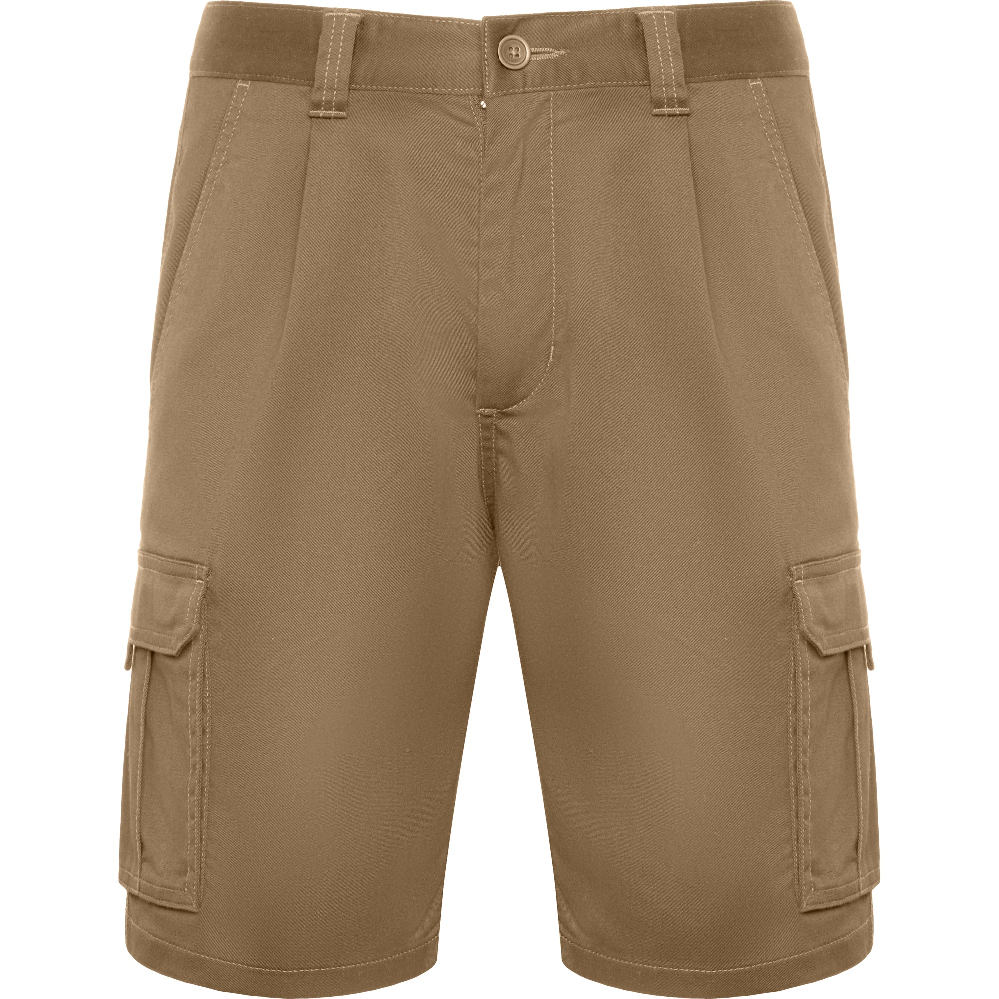 Pantaloni scurti de lucru din material elasitc cu buzunare laterale VITARA