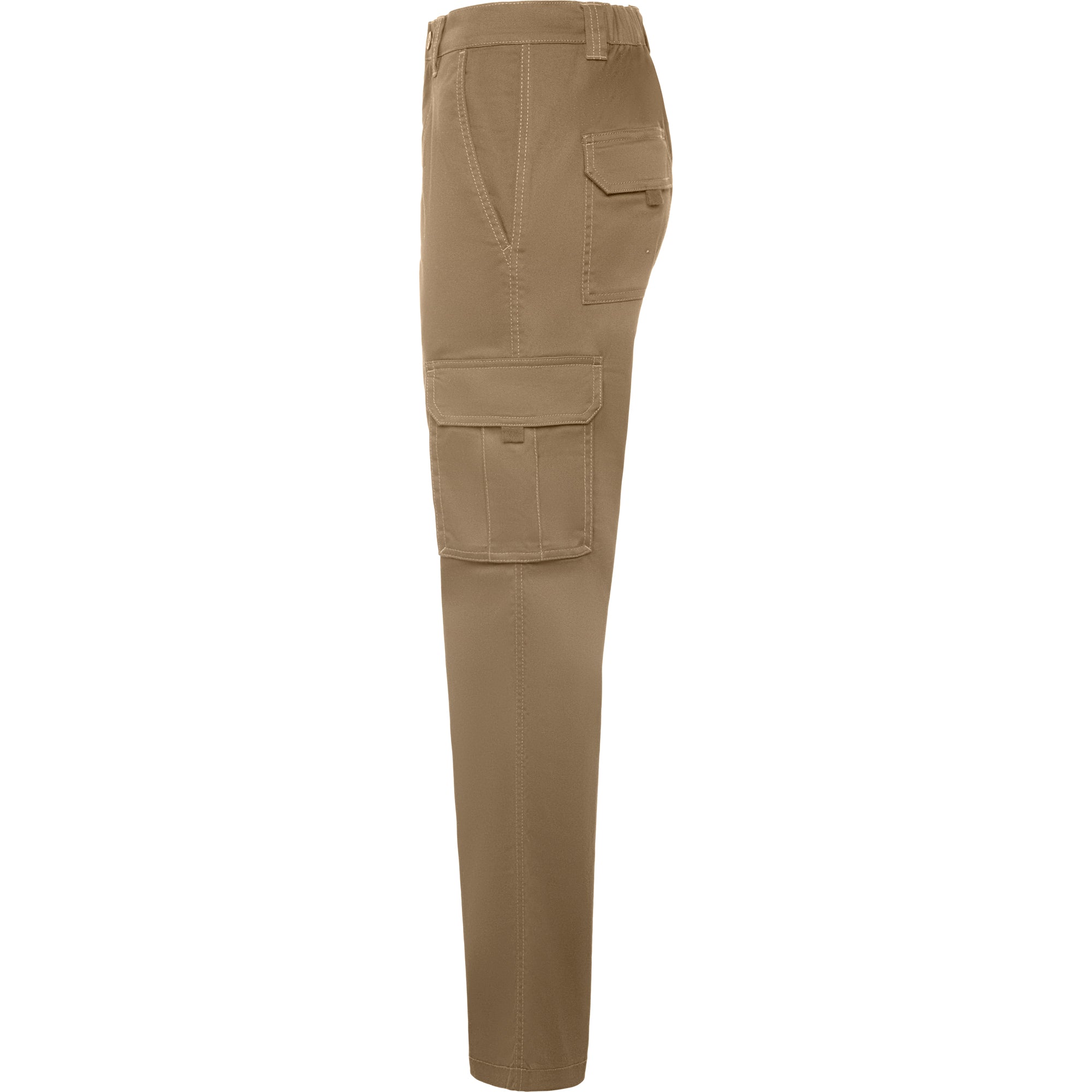 Pantaloni lungi material elastic si buzunare laterale pt femei DAILY WOMAN STRETCH