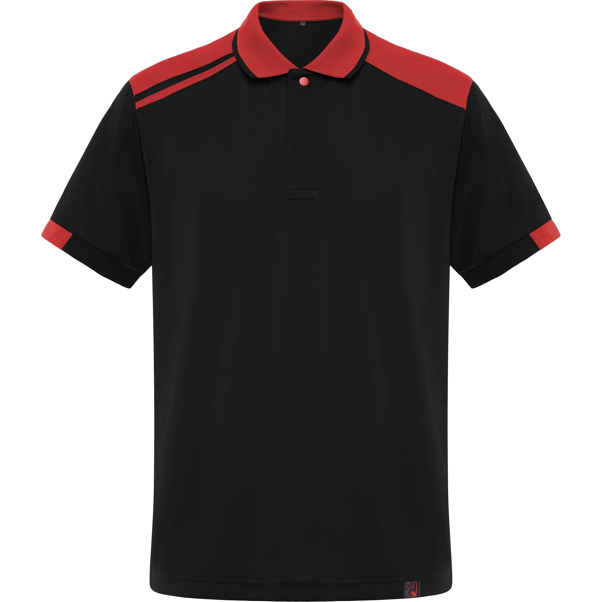 Tricou polo de lucru cu maneca scurta SAMURAI