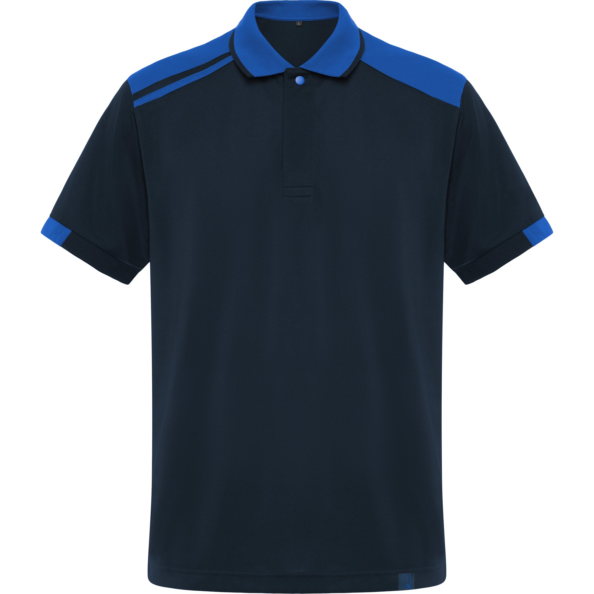Tricou polo de lucru cu maneca scurta SAMURAI