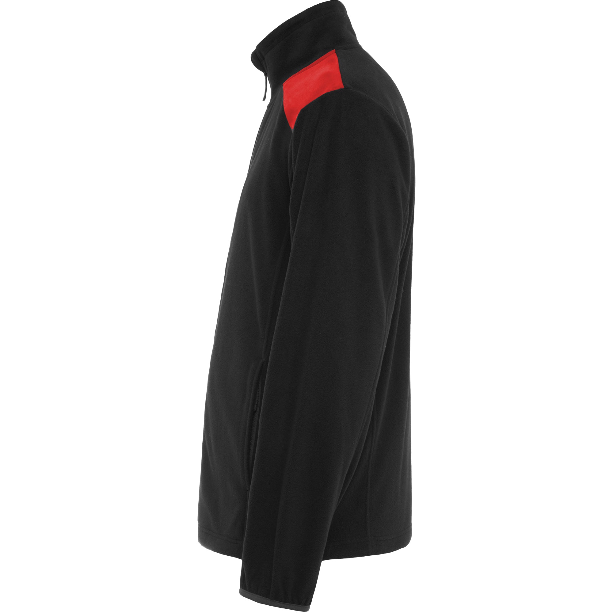 Bluza fleece tip polar in 2 culori TERRANO