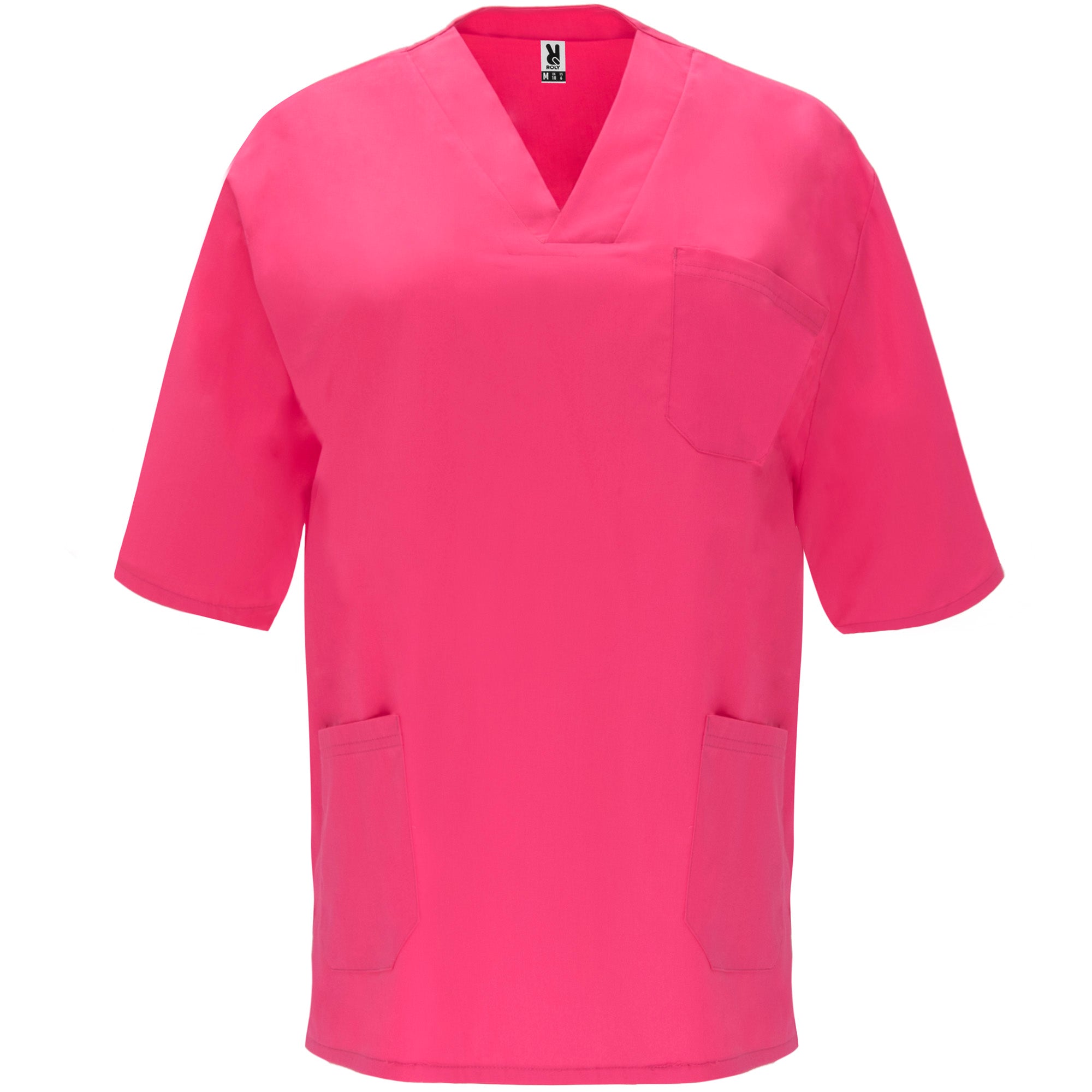 Bluza medicala unisex cu maneca scurta PANACEA