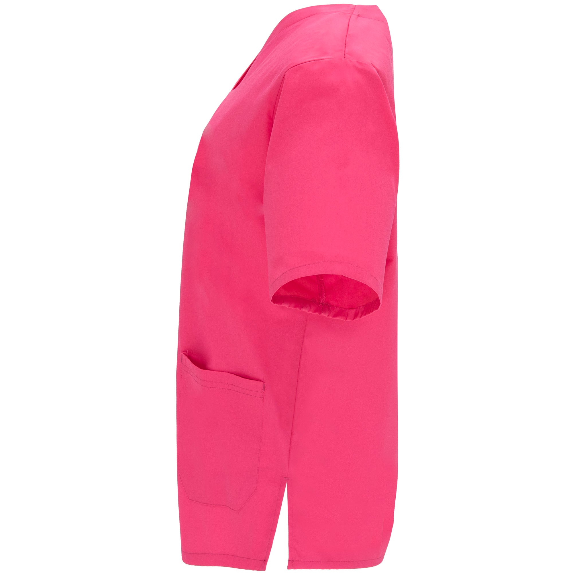 Bluza medicala unisex cu maneca scurta PANACEA