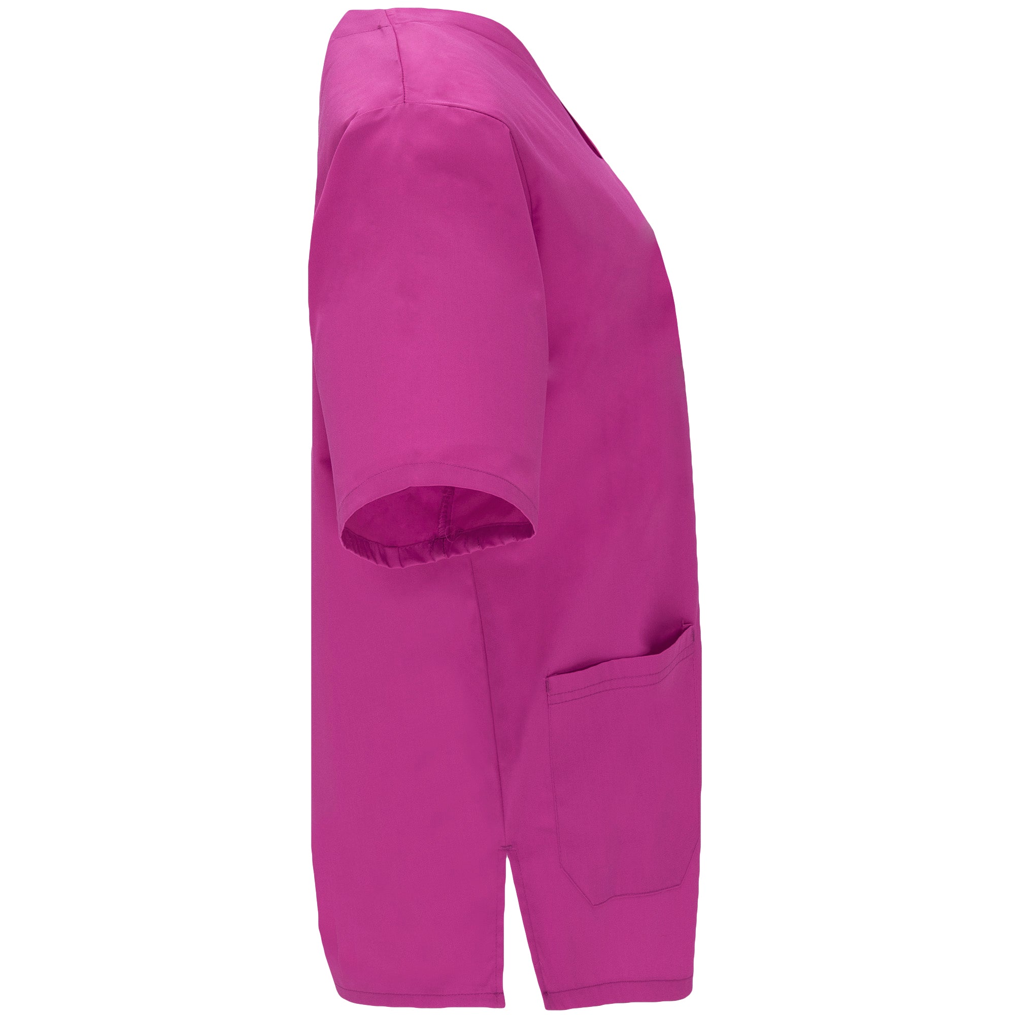 Bluza medicala unisex cu maneca scurta PANACEA