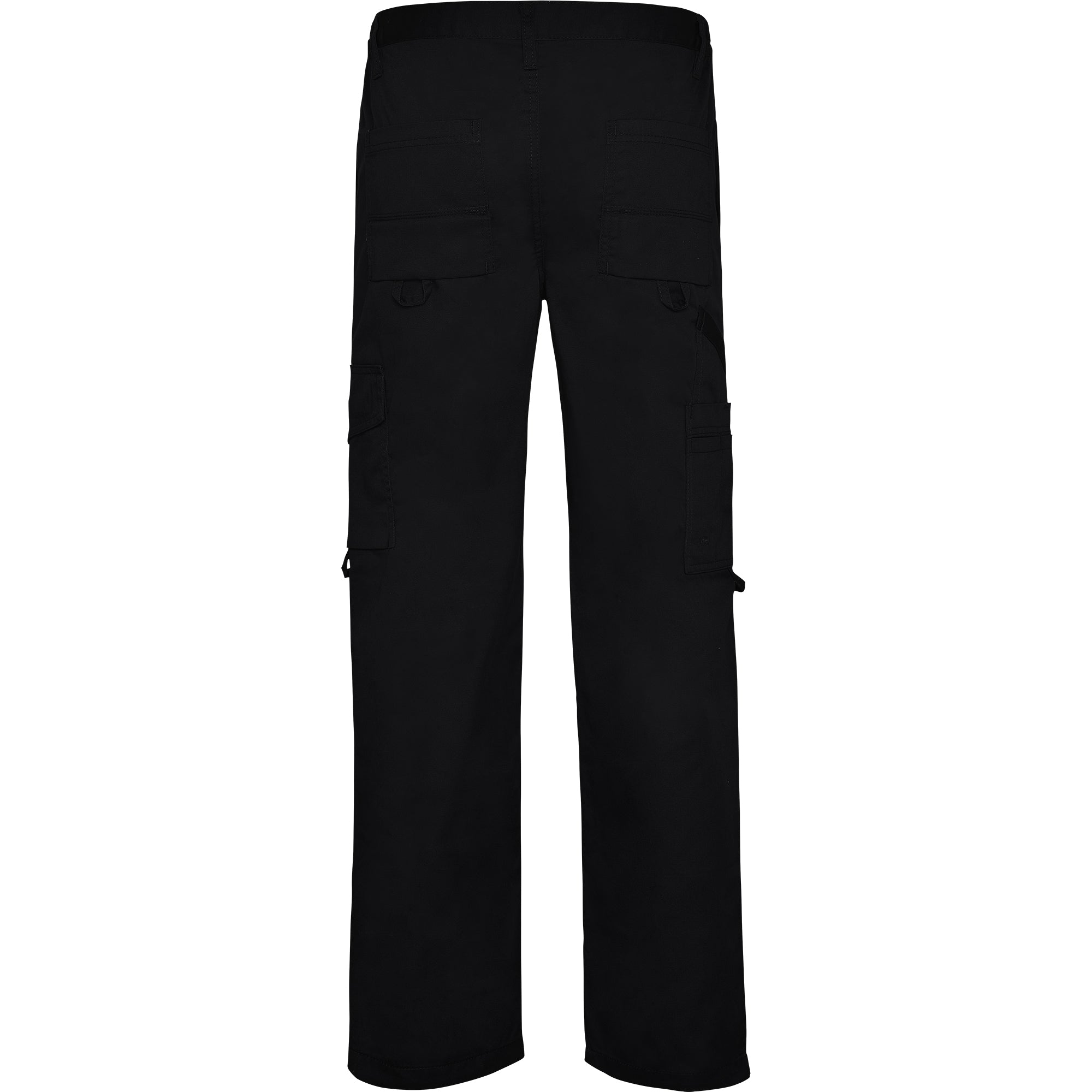 Pantaloni lungi cu intarituri la genunchi si buzunare laterale PROTECT