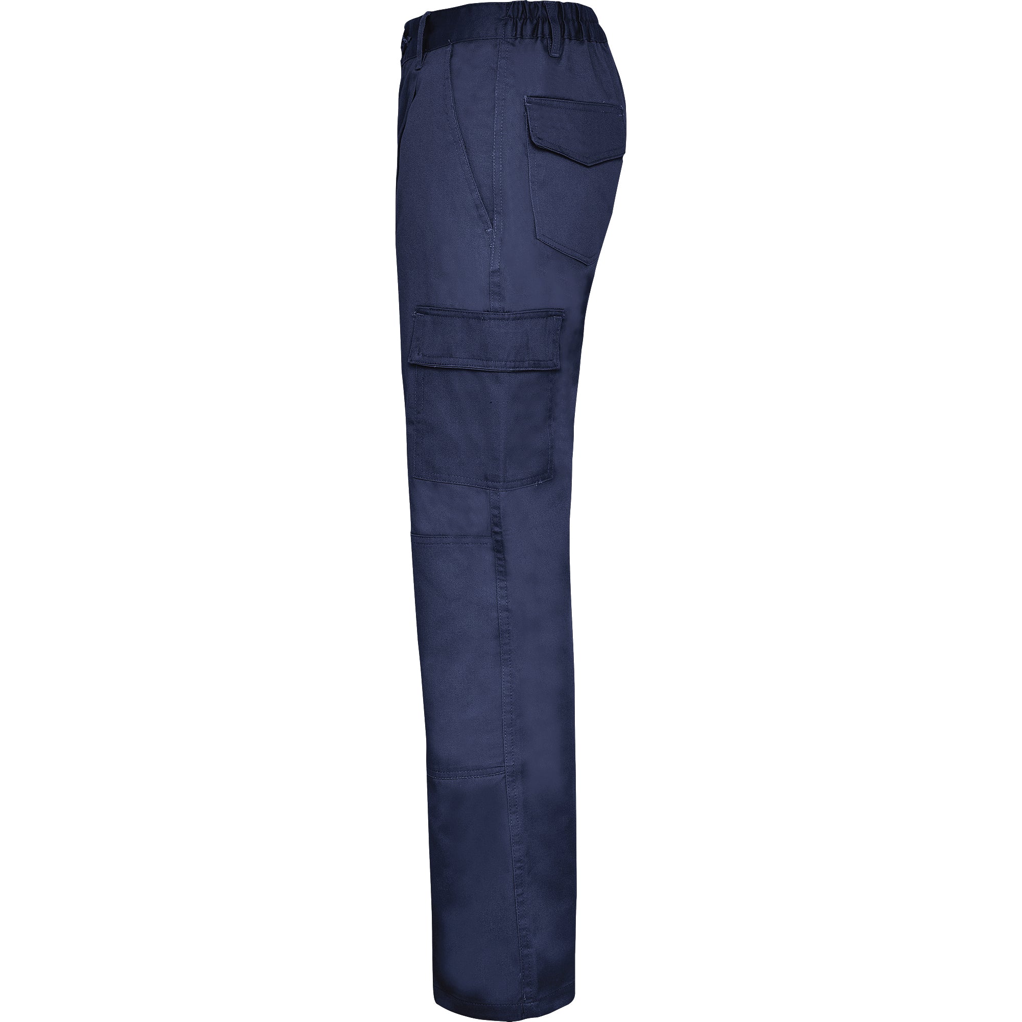 Pantaloni lungi cu un buzunar lateral pt femei DAILY WOMAN