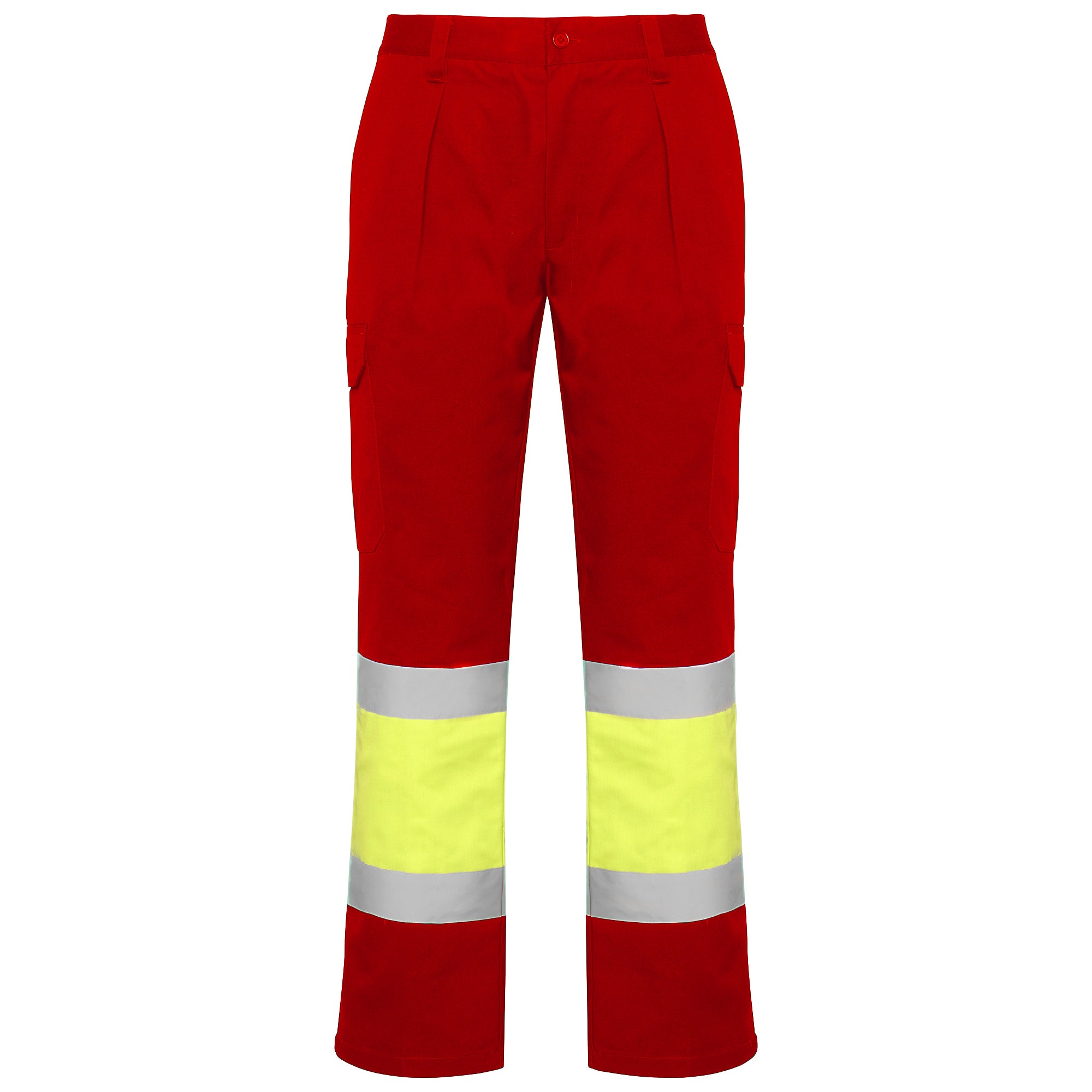 Pantaloni reflectorizanti cu buzunare laterale SOAN