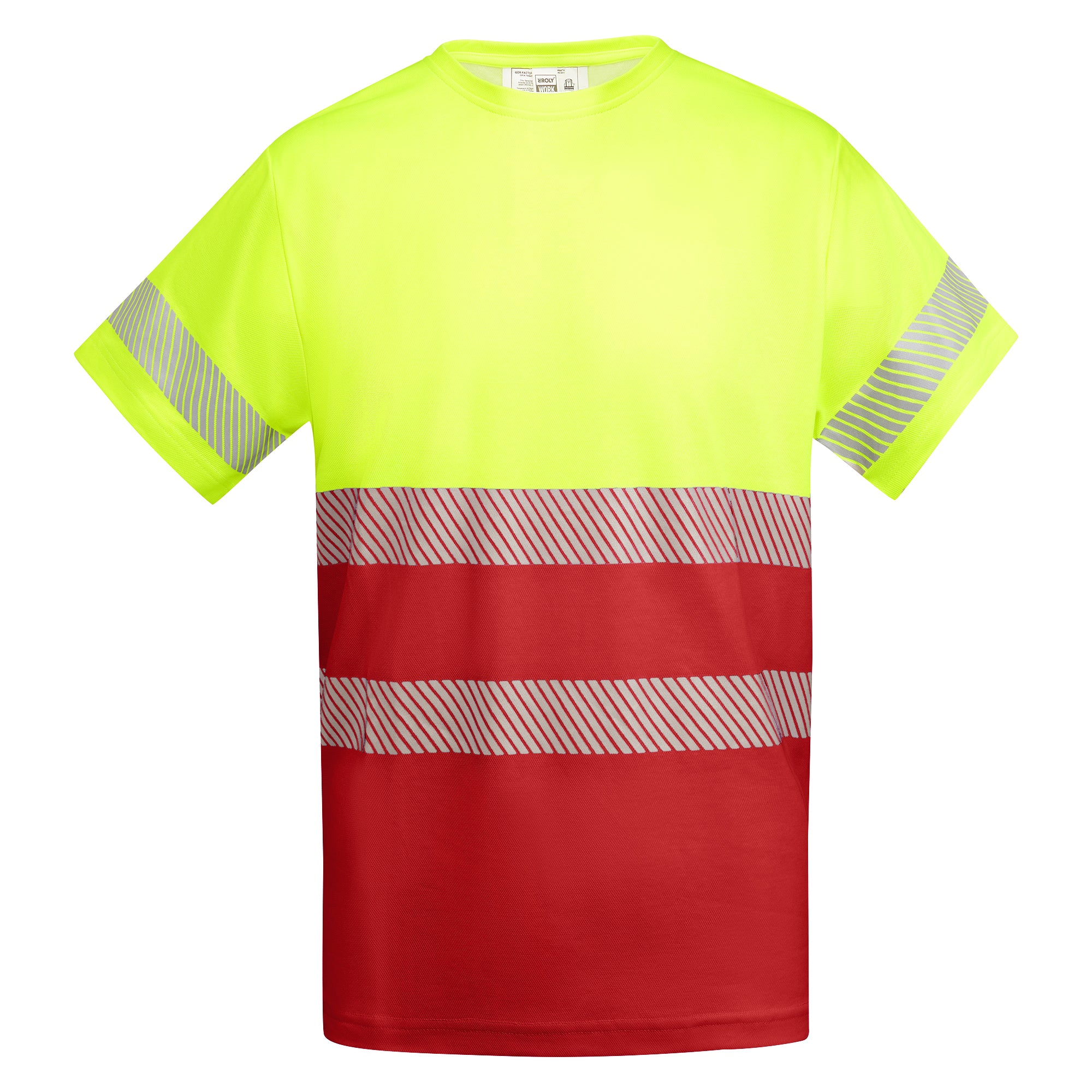 Tricou reflectorizant TAURI