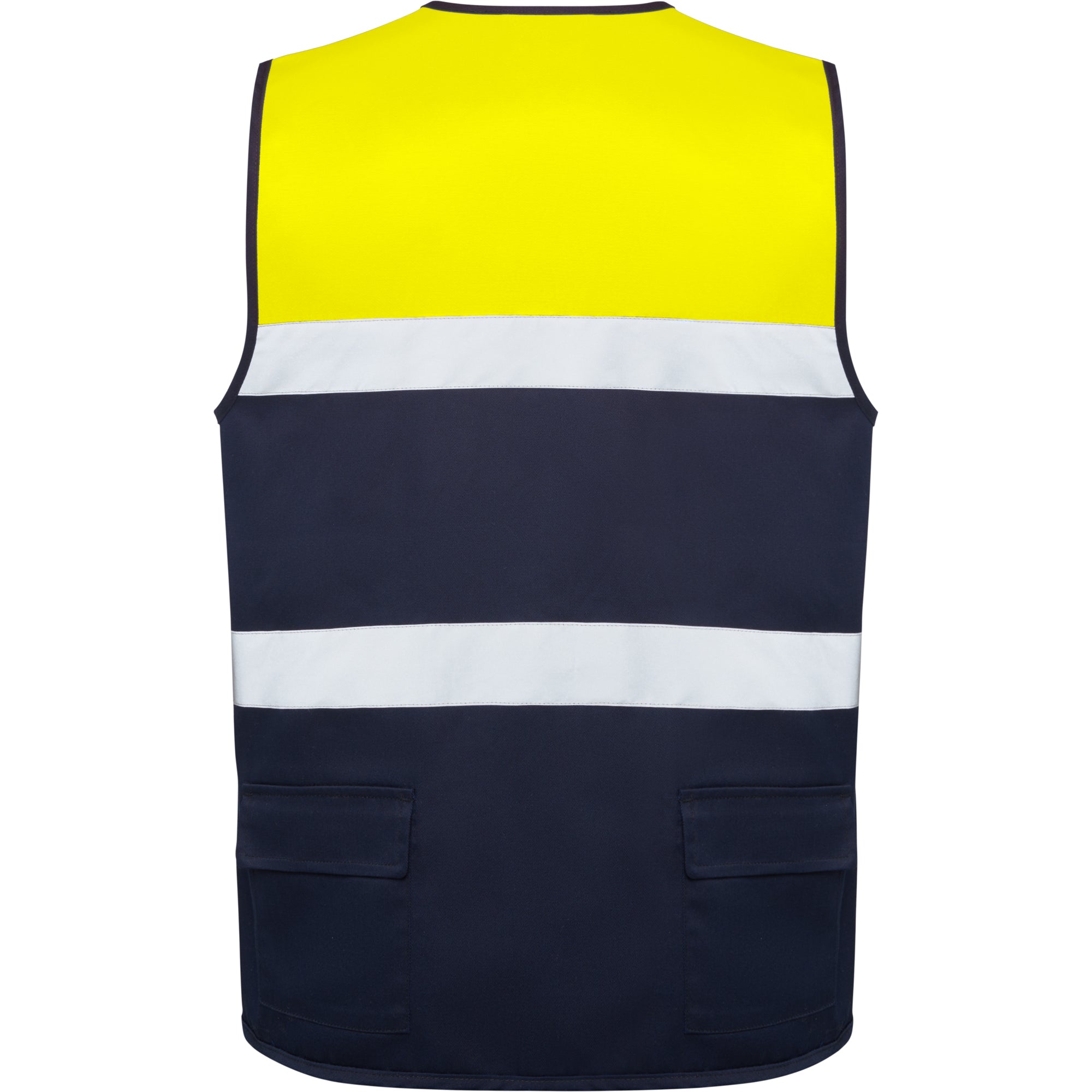 Vesta reflectorizanta cu buzunare BETA
