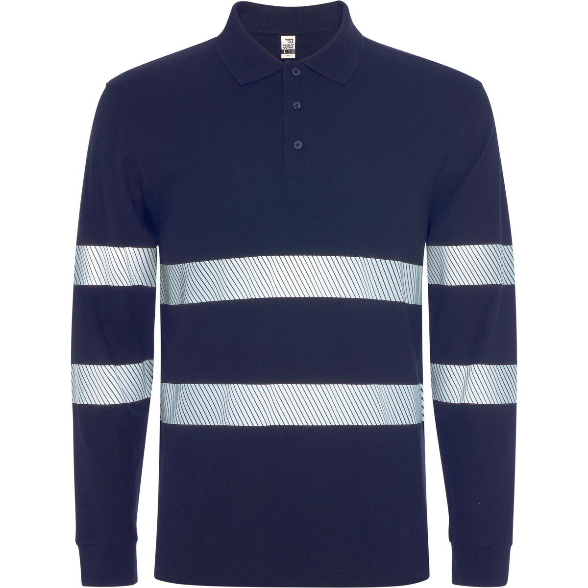 FORAN L/S BLEUMARIN - fata