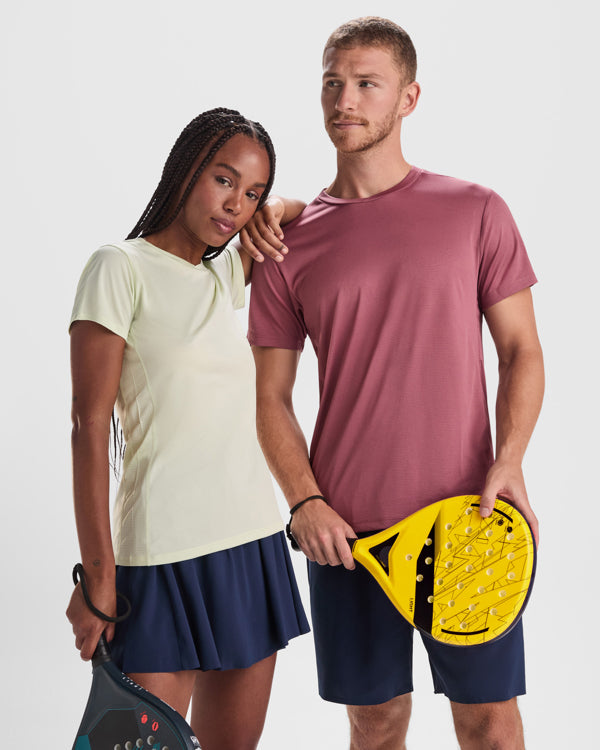 Tricou SLAM WOMAN - detaliu guler