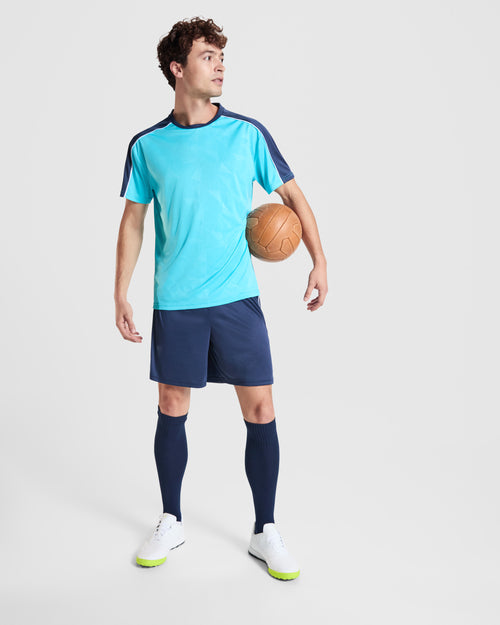 Set echipament sportiv fotbal tricou si pantaloni TITAN