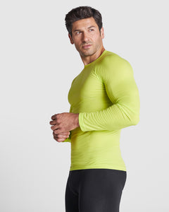 Bluza termica elastica si respirabila 200g PRIME