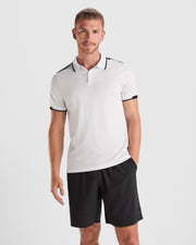 Tricou polo sport din material anti bacterian 150g TAMIL