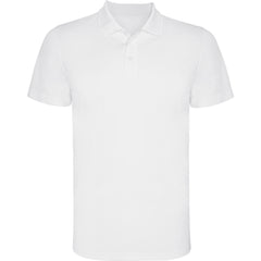 Tricou polo tehnic sport MONZHA