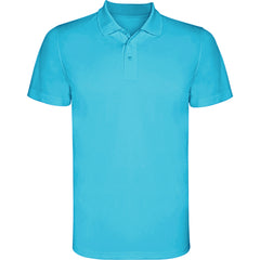 Tricou polo tehnic sport MONZHA
