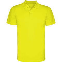 Tricou polo tehnic sport MONZHA