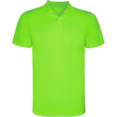 Tricou polo tehnic sport MONZHA