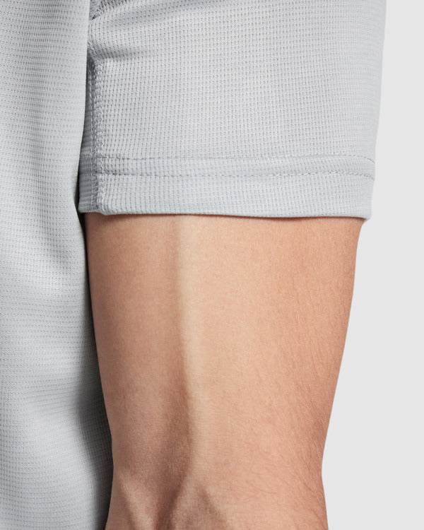 Tricou BAHRAIN - detaliu guler