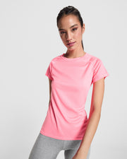 Tricou tehnic sport  Control Dry 135g BAHRAIN WOMAN