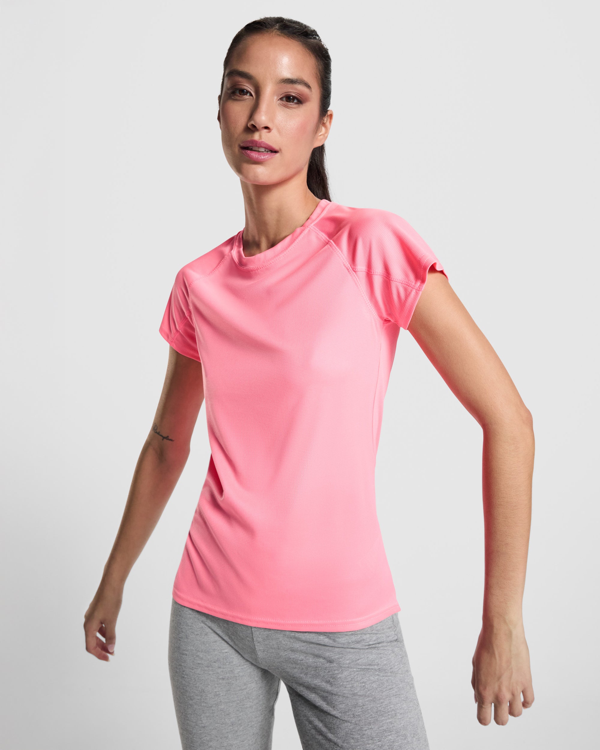 Tricou tehnic sport  Control Dry 135g BAHRAIN WOMAN