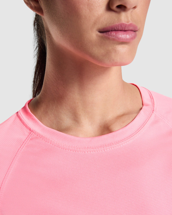 Tricou BAHRAIN WOMAN - detaliu guler