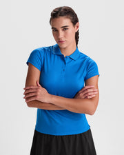 Tricou polo tehnic de sport 150g MONZHA WOMAN