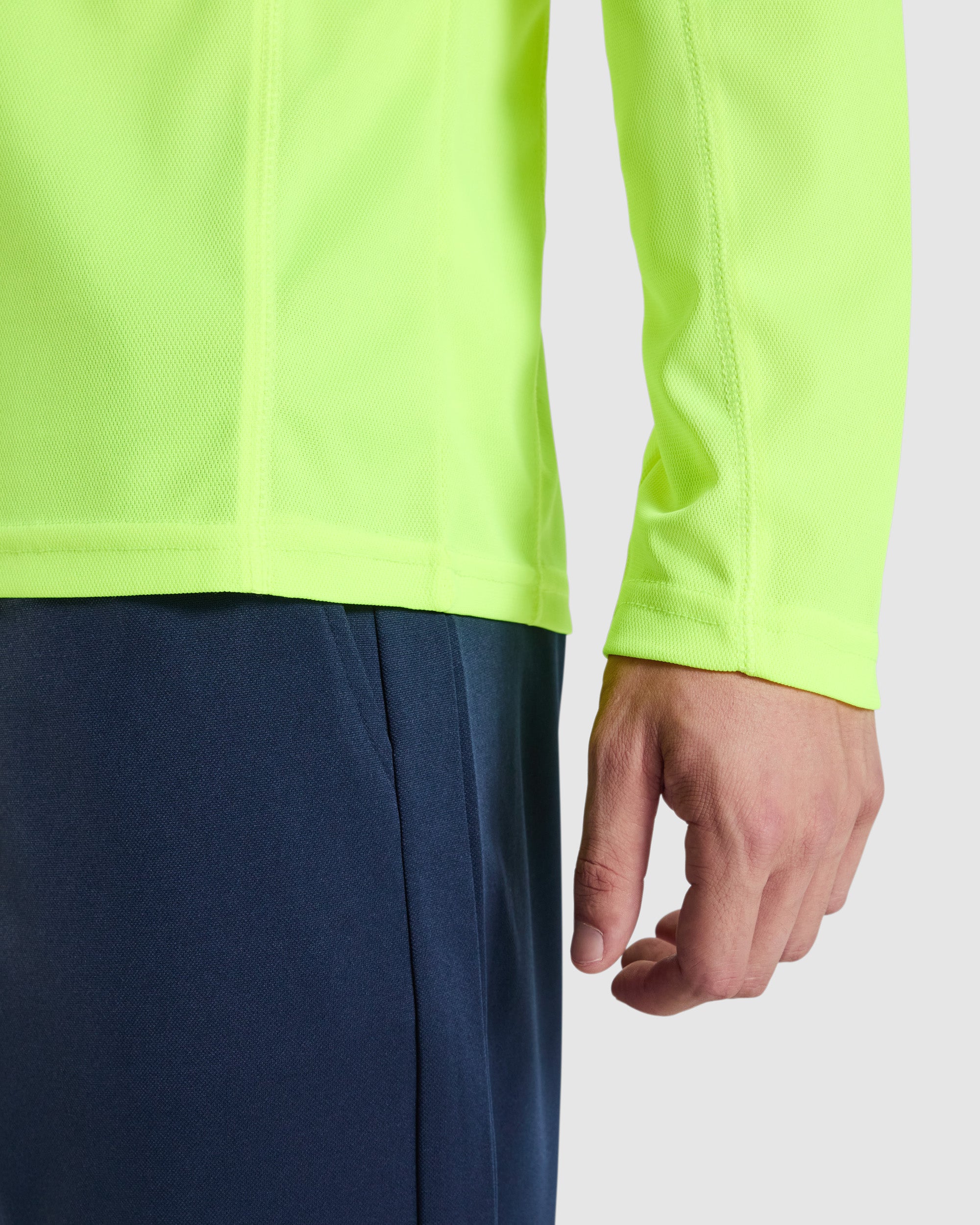 Bluza subtire cu maneca lunga 150g Control Dry MONTECARLO L/S